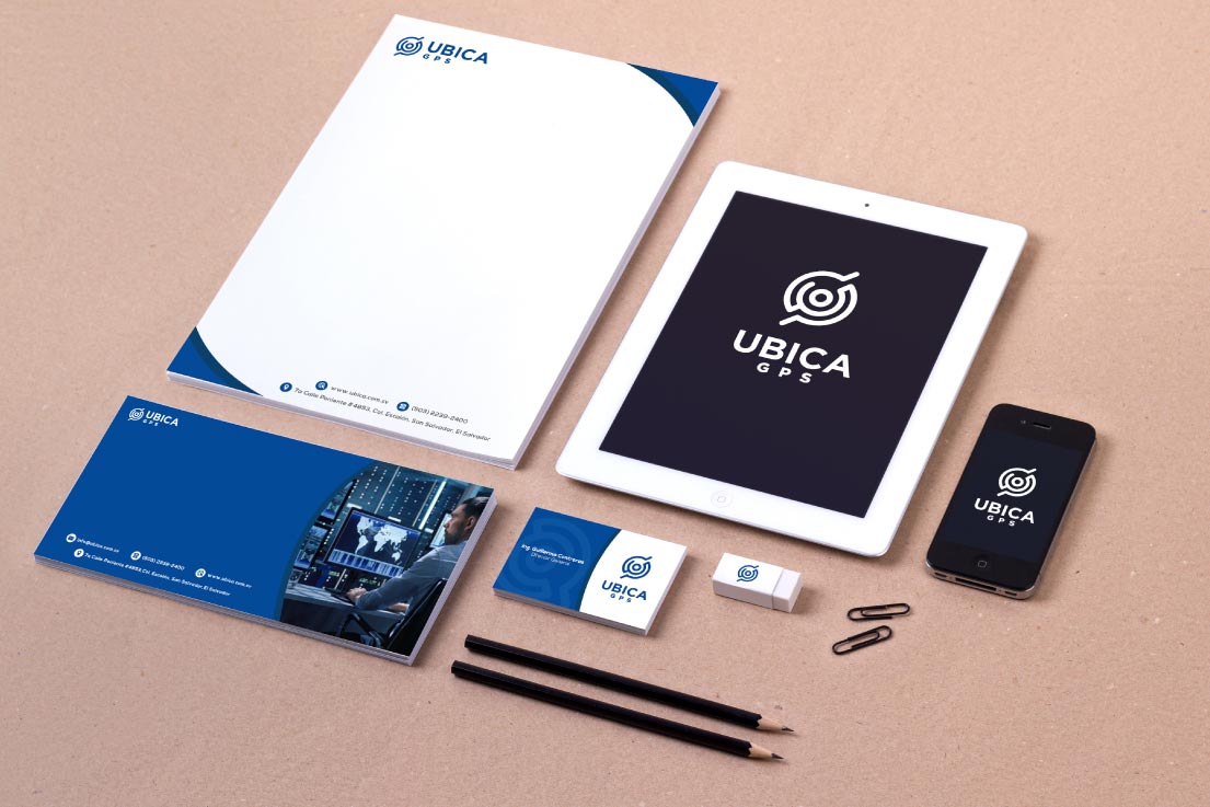 Branding Ubica