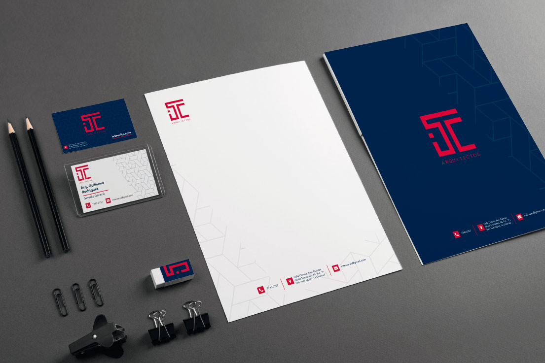 branding itc arquitectos